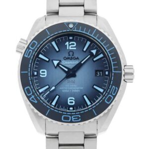 オメガ シーマスター プラネットオーシャン 600M 215.30.40.20.03.002 新品 メンズ