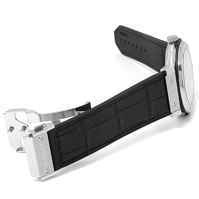 ウブロ クラシックフュージョン チタニウム 511.NX.1171.LR 新品 メンズ