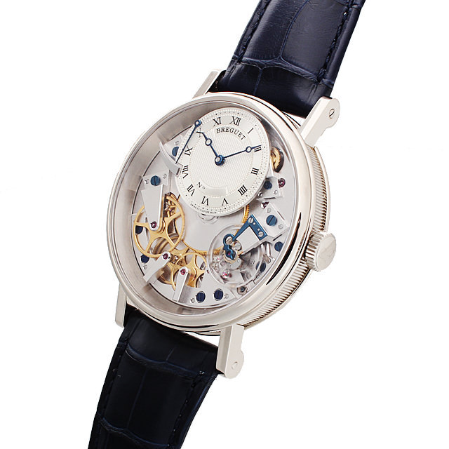 ブレゲ トラディション 7057BB/11/9W6 新品 メンズ