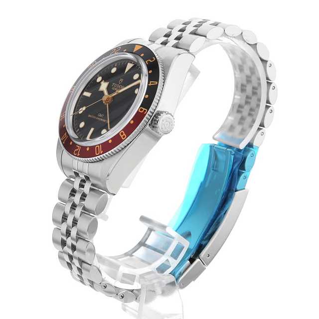 チューダー ブラックベイ 58 GMT 7939G1A0NRU-0003 新品 メンズ