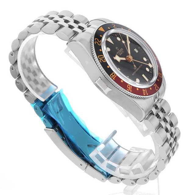 チューダー ブラックベイ 58 GMT 7939G1A0NRU-0003 新品 メンズ