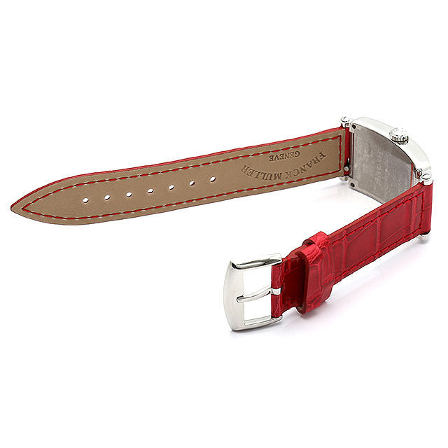 フランクミュラー ロングアイランド レッドカーペット 902QZ REDCARPET AC 新品 レディース