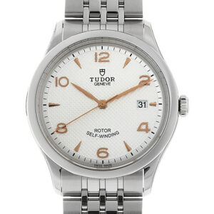 チューダー 1926 91550 シルバー 新品 メンズ