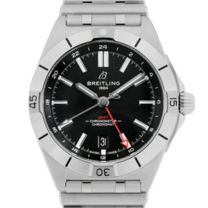 ブライトリング クロノマット オートマチック GMT 40 A32398101B1A1 新品 メンズ
