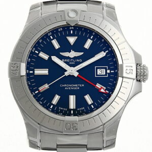 ブライトリング アベンジャー オートマチックGMT45 A32395101C1A1(A32395)A341C-1PSS 新品 メンズ