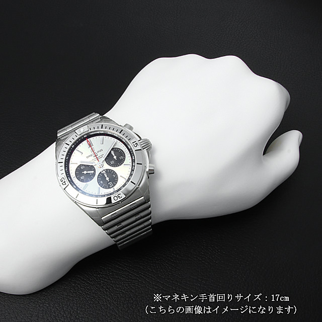 ブライトリング クロノマット B01 42 AB0134101G1A1(AB0134) 新品 メンズ
