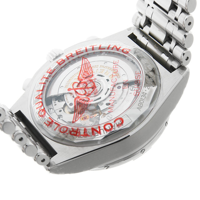 ブライトリング クロノマット B01 42 AB0134101G1A1(AB0134) 新品 メンズ