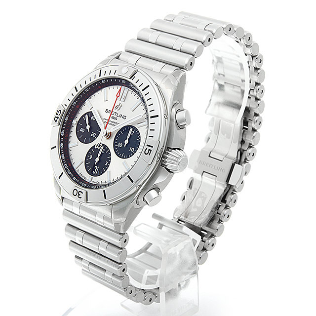 ブライトリング クロノマット B01 42 AB0134101G1A1(AB0134) 新品 メンズ