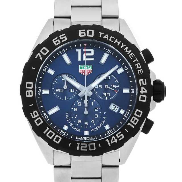 タグホイヤー フォーミュラ1 クロノグラフ CAZ101AV.BA0842 新品 メンズ