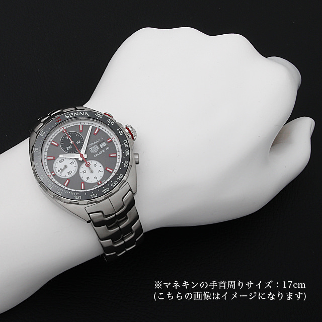 タグホイヤー フォーミュラ1 キャリバー16 アイルトンセナ スペシャルエディション CAZ2017.BA0647 新品 メンズ