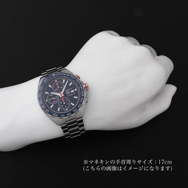 タグホイヤー フォーミュラ1 クロノグラフ CAZ201G.BA0876 新品 メンズ