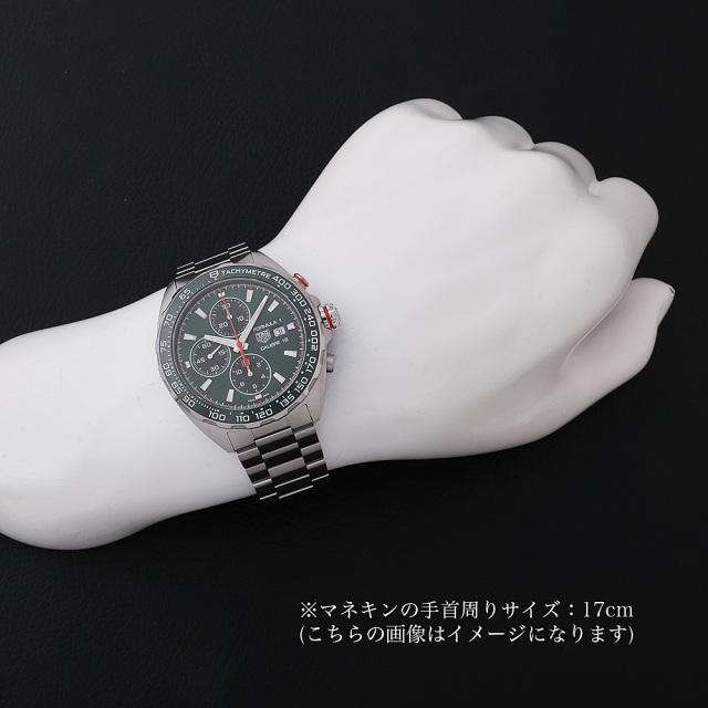 タグホイヤー フォーミュラ1 クロノグラフ CAZ201H.BA0876 新品 メンズ
