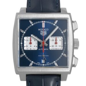 タグホイヤー モナコ キャリバー ホイヤー02 CBL2111.FC6453 新品 メンズ