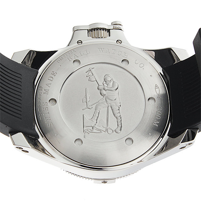 ボールウォッチ エンジニア ハイドロカーボン セラミック XV DM2136A-PCJ-BK 新品 メンズ