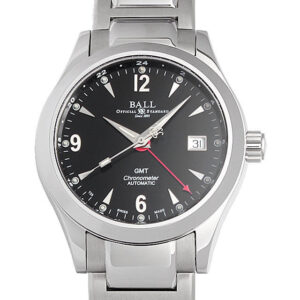 ボールウォッチ エンジニアII オハイオ GMT GM1032C-S2CJ-BK 新品 メンズ