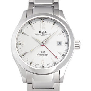 ボールウォッチ エンジニアII オハイオ GMT GM1032C-S2CJ-SL 新品 メンズ