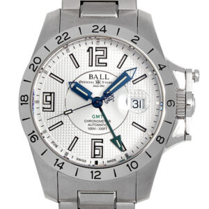 ボールウォッチ エンジニア ハイドロカーボン マグネイト GMT GM2098C-SCAJ-SL 新品 メンズ