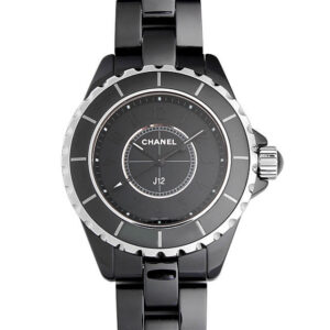 シャネル J12 インテンスブラック H3828 新品 レディース
