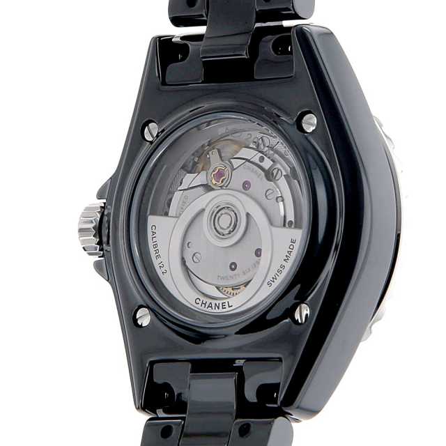 シャネル J12 キャリバー12.2 H5696 新品 メンズ