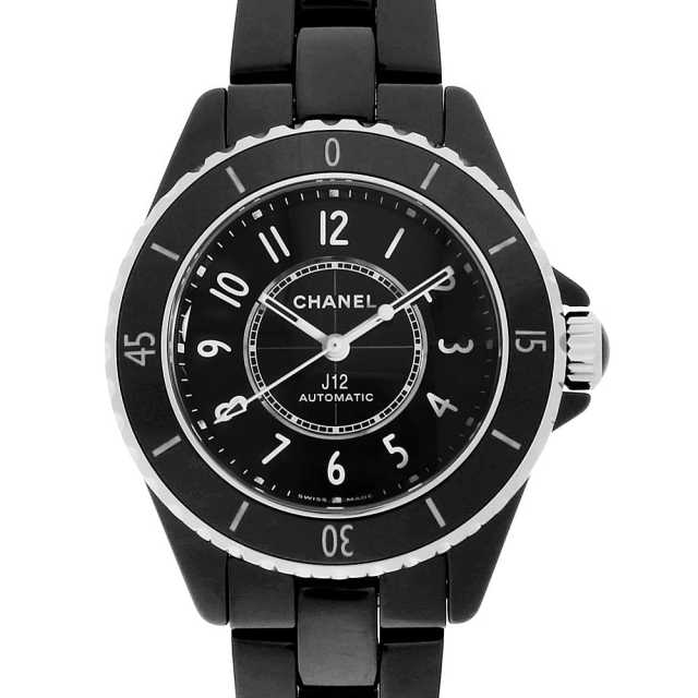 シャネル J12 キャリバー12.2 H5696 新品 メンズ