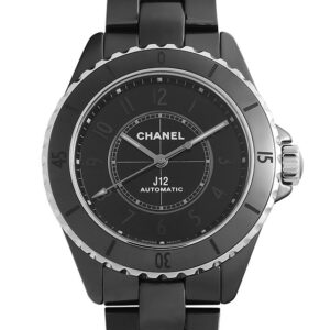 シャネル J12 ファントム H6185 新品 メンズ