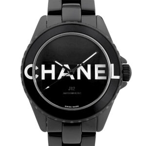 シャネル J12 ウォンテッド ドゥ シャネル H7418 新品 メンズ