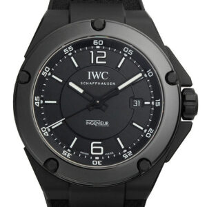 IWC インヂュ二ア オートマティック AMG ブラックシリーズ セラミック IW322503 インジュニア 新品 メンズ