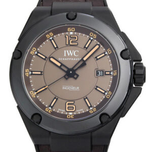 IWC インヂュニア オートマティック AMG ブラックシリーズ セラミック IW322504 インジュニア 新品 メンズ