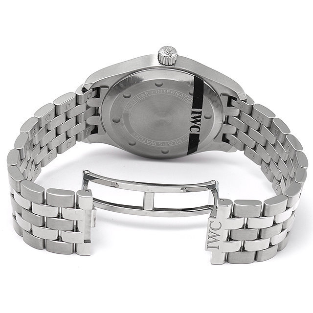IWC パイロットウォッチ オートマティック36 IW324002 新品 ボーイズ(ユニセックス)