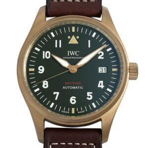 IWC パイロットウォッチ オートマティックスピットファイア IW326802 新品 メンズ