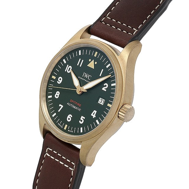 IWC パイロットウォッチ オートマティックスピットファイア IW326802 新品 メンズ