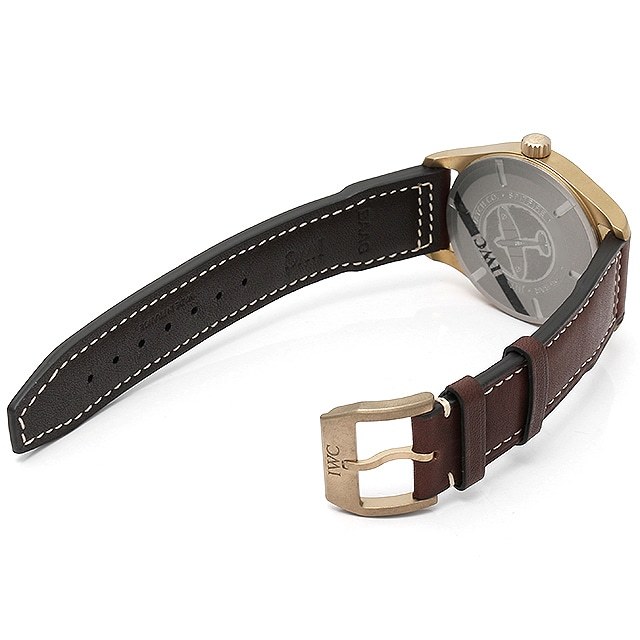 IWC パイロットウォッチ オートマティックスピットファイア IW326802 新品 メンズ