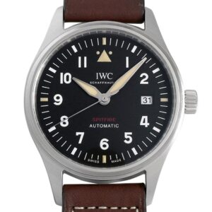 IWC パイロットウォッチ オートマティック スピットファイア IW326803 新品 メンズ