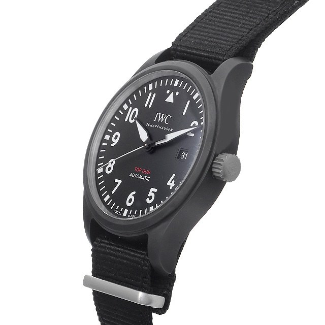 IWC パイロットウォッチ オートマティック トップガン IW326901 新品 メンズ