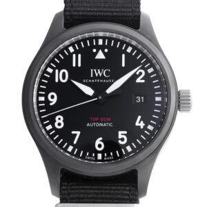 IWC パイロットウォッチ オートマティック トップガン IW326901 新品 メンズ