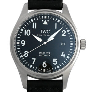 IWC パイロットウォッチ マーク18 IW327001 新品 メンズ