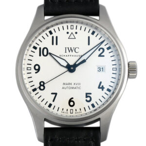 IWC パイロットウォッチ マーク18 IW327002 新品 メンズ