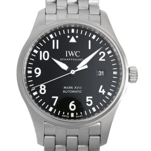 IWC パイロットウォッチ マーク18 IW327015 新品 メンズ