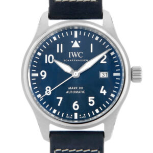 IWC パイロットウォッチ マーク XX IW328203 新品 メンズ