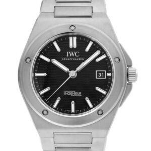 IWC インヂュニア オートマティック 40 IW328901 新品 メンズ