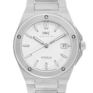 IWC インヂュニア・オートマティック 40 IW328902 新品 メンズ