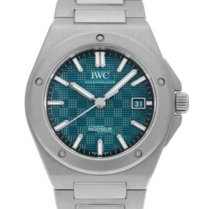 IWC インヂュニア・オートマティック 40 IW328903 新品 メンズ