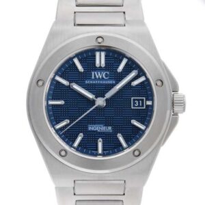 IWC インヂュニア オートマティック 40 IW328907 新品 メンズ