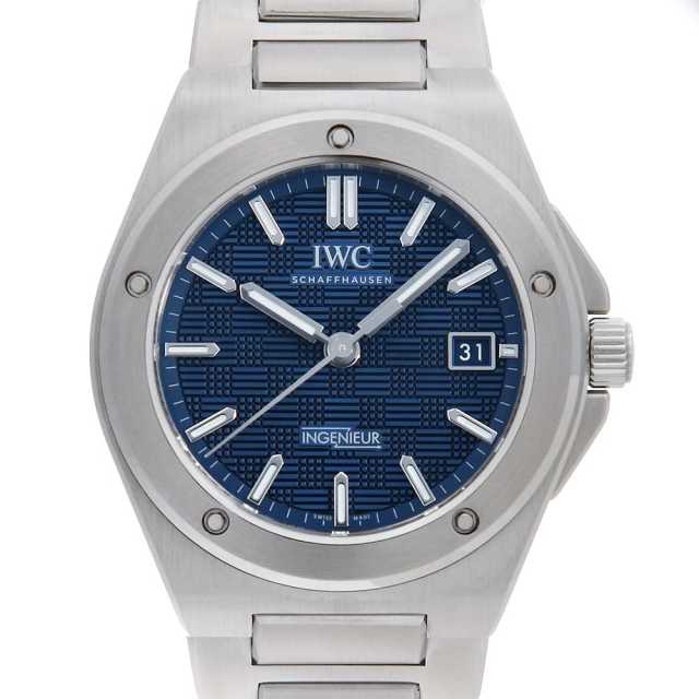 IWC インヂュニア オートマティック 40 IW328907 新品 メンズ