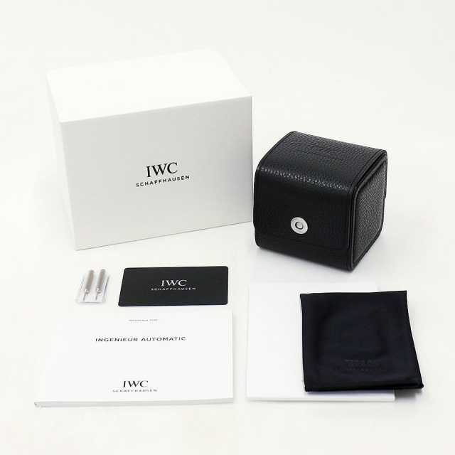 IWC インヂュニア オートマティック 40 IW328907 新品 メンズ