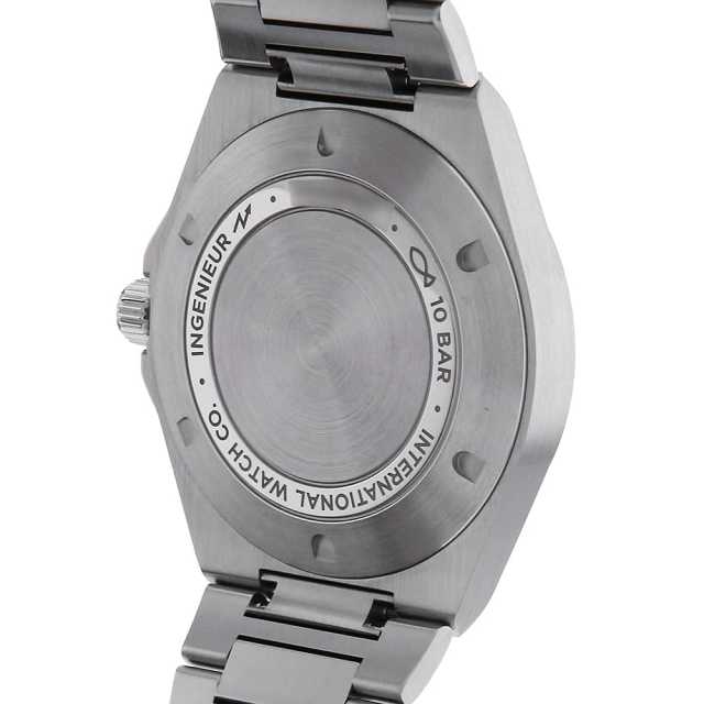 IWC インヂュニア オートマティック 40 IW328907 新品 メンズ