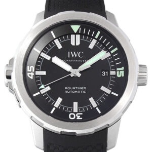 IWC アクアタイマー オートマティック IW329001 新品 メンズ