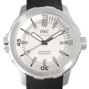 IWC アクアタイマー オートマティック IW329003 新品 メンズ