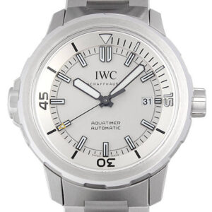 IWC アクアタイマー オートマティック IW329004 新品 メンズ