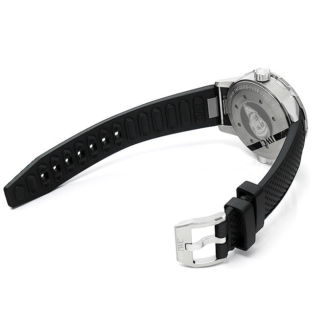 IWC アクアタイマー エクスペディション ジャック=イヴ・クストー IW329005 新品 メンズ